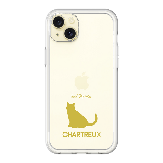 Premium Panel［ &UCHINOCO - Chartreux ］