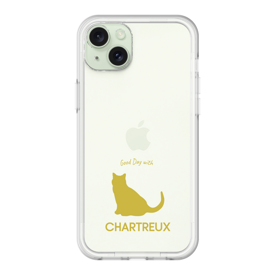 Premium Panel［ &UCHINOCO - Chartreux ］