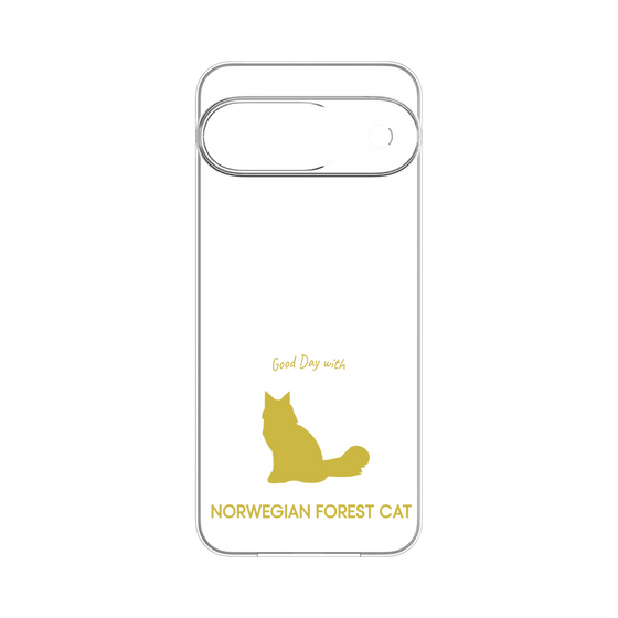 Premium Panel［ &UCHINOCO - Norwegian Forest Cat ］