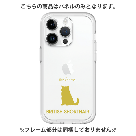 Premium Panel［ &UCHINOCO - British Shorthair 1 ］
