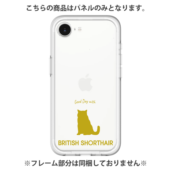 Premium Panel［ &UCHINOCO - British Shorthair 1 ］