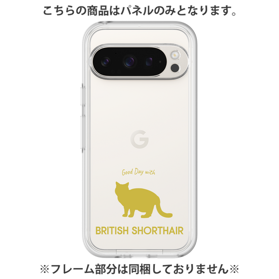 Premium Panel［ &UCHINOCO - British Shorthair 2 ］