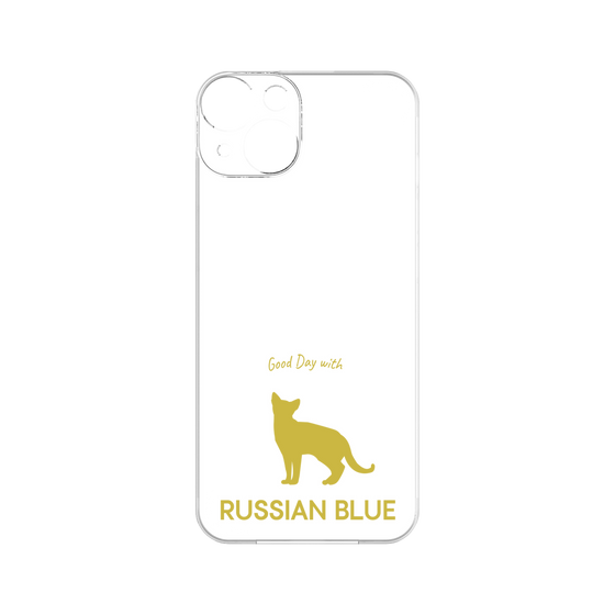 Premium Panel［ &UCHINOCO - Russian Blue ］
