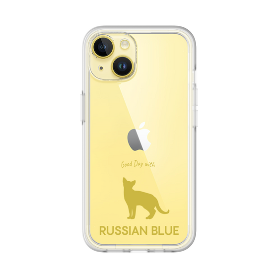 Premium Panel［ &UCHINOCO - Russian Blue ］