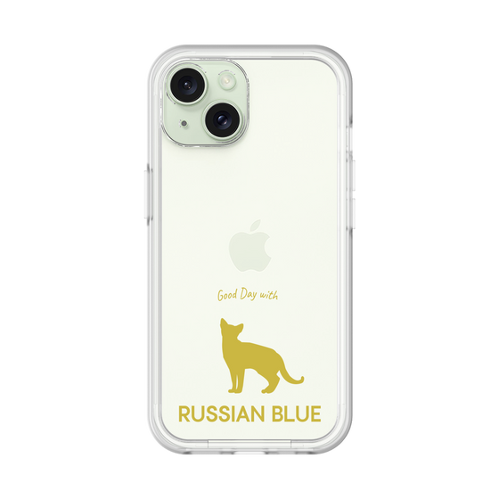 Premium Panel［ &UCHINOCO - Russian Blue ］