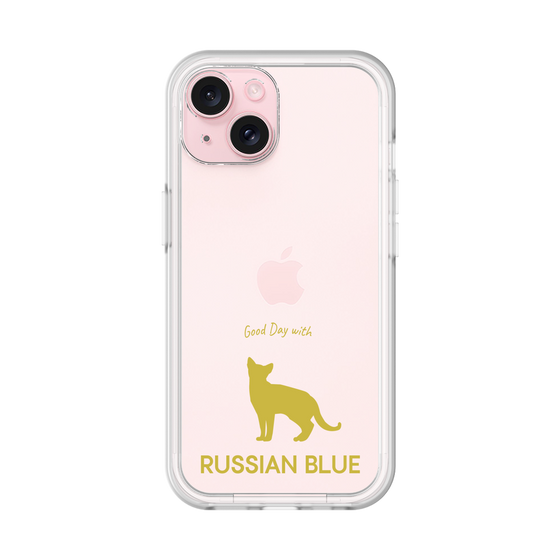 Premium Panel［ &UCHINOCO - Russian Blue ］