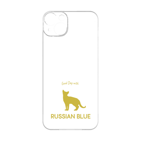 Premium Panel［ &UCHINOCO - Russian Blue ］