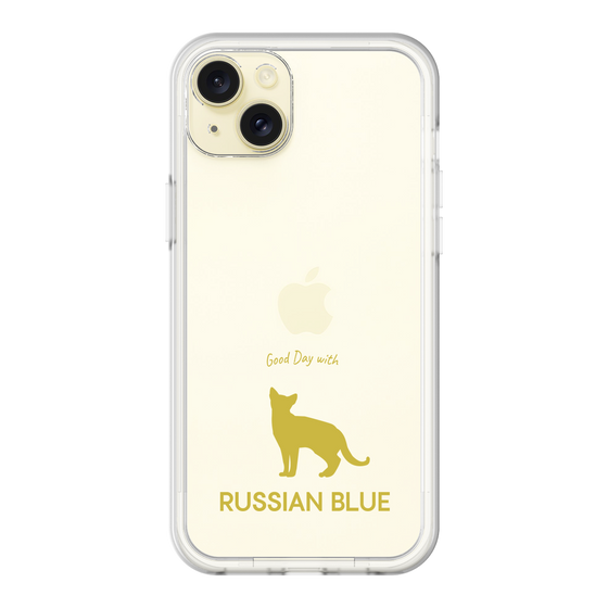 Premium Panel［ &UCHINOCO - Russian Blue ］