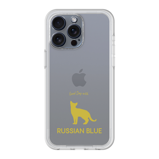 Premium Panel［ &UCHINOCO - Russian Blue ］