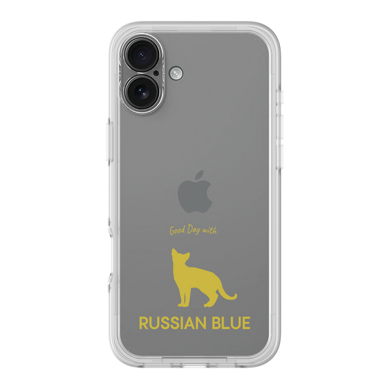 Premium Panel［ &UCHINOCO - Russian Blue ］
