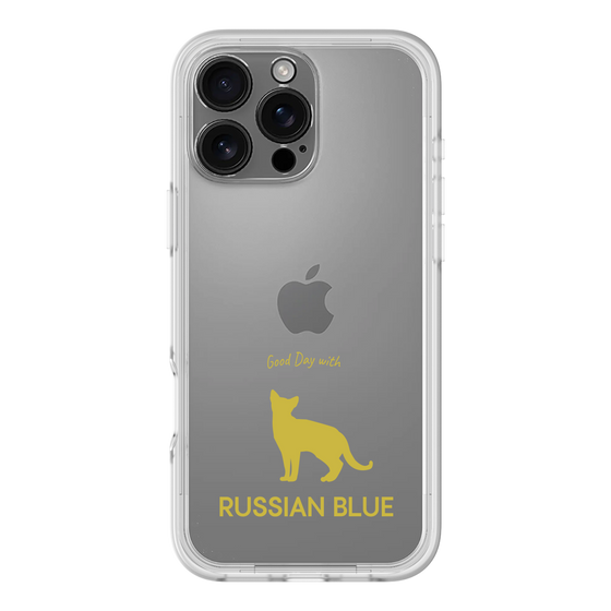 Premium Panel［ &UCHINOCO - Russian Blue ］