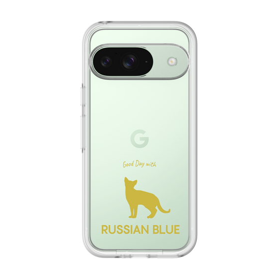 Premium Panel［ &UCHINOCO - Russian Blue ］