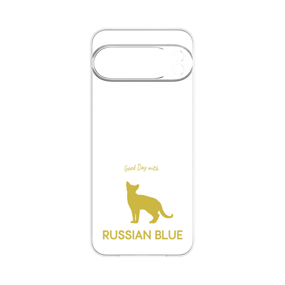 Premium Panel［ &UCHINOCO - Russian Blue ］