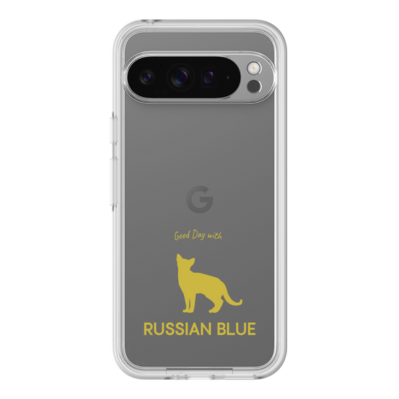 Premium Panel［ &UCHINOCO - Russian Blue ］