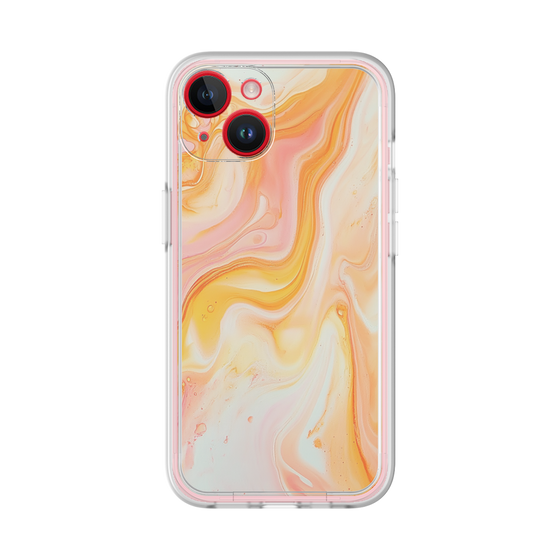 Premium Panel［ Color Rain - Original - Tangerine Mist ］