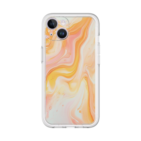 Premium Panel［ Color Rain - Original - Tangerine Mist ］