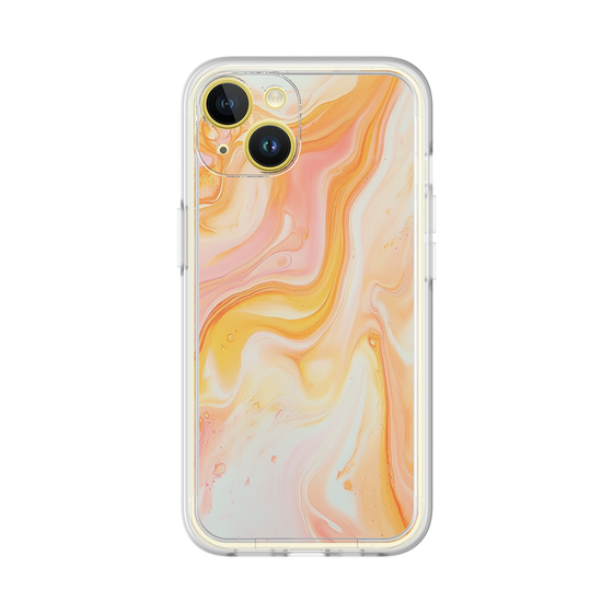 Premium Panel［ Color Rain - Original - Tangerine Mist ］