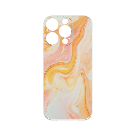 Premium Panel［ Color Rain - Original - Tangerine Mist ］