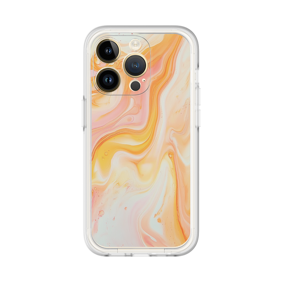 Premium Panel［ Color Rain - Original - Tangerine Mist ］