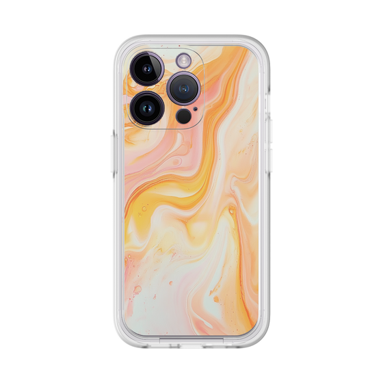 Premium Panel［ Color Rain - Original - Tangerine Mist ］
