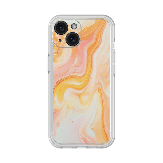 Premium Panel［ Color Rain - Original - Tangerine Mist ］