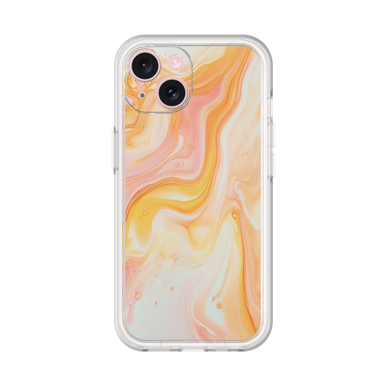 Premium Panel［ Color Rain - Original - Tangerine Mist ］