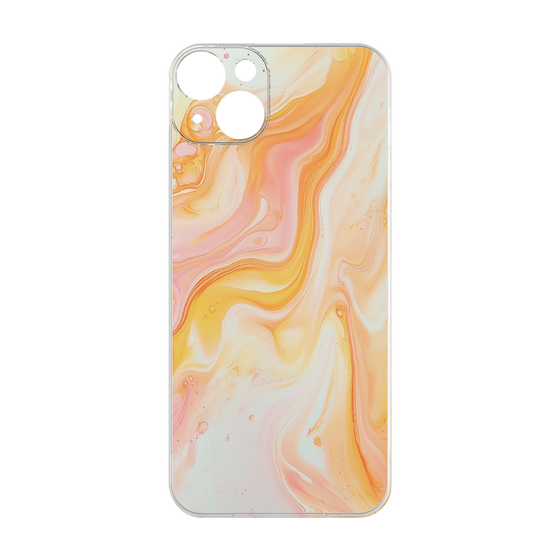 Premium Panel［ Color Rain - Original - Tangerine Mist ］