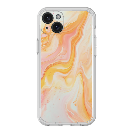 Premium Panel［ Color Rain - Original - Tangerine Mist ］