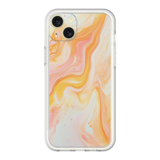 Premium Panel［ Color Rain - Original - Tangerine Mist ］