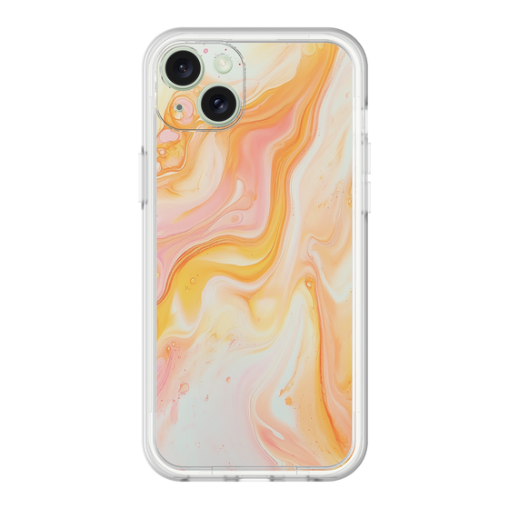 Premium Panel［ Color Rain - Original - Tangerine Mist ］