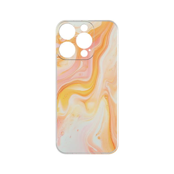 Premium Panel［ Color Rain - Original - Tangerine Mist ］