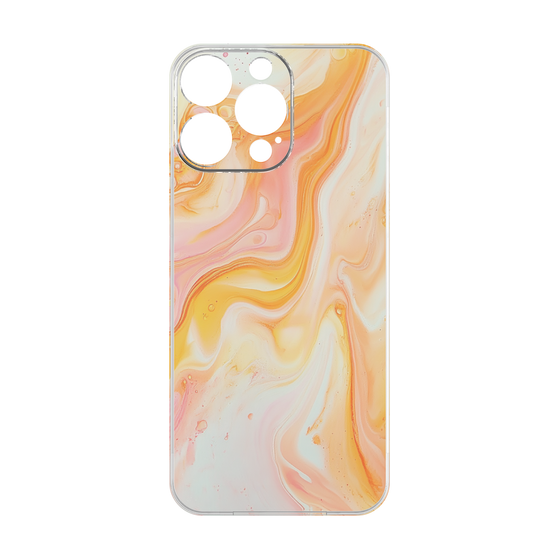 Premium Panel［ Color Rain - Original - Tangerine Mist ］