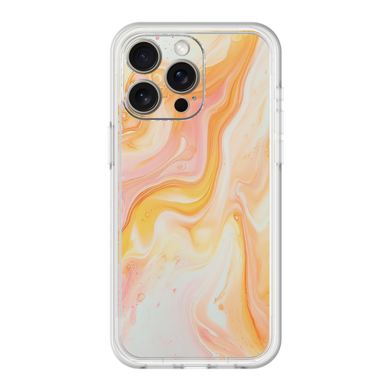 Premium Panel［ Color Rain - Original - Tangerine Mist ］