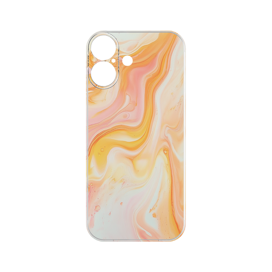 Premium Panel［ Color Rain - Original - Tangerine Mist ］