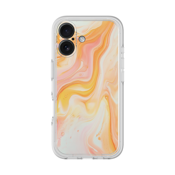 Premium Panel［ Color Rain - Original - Tangerine Mist ］