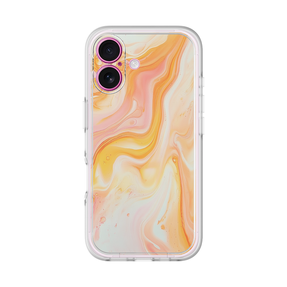 Premium Panel［ Color Rain - Original - Tangerine Mist ］