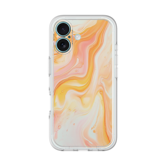 Premium Panel［ Color Rain - Original - Tangerine Mist ］