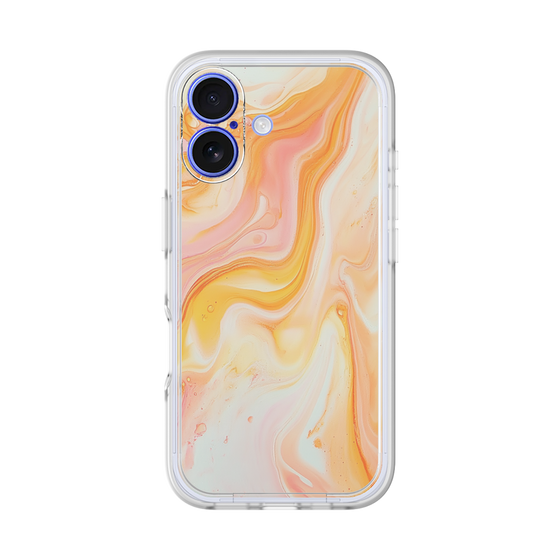 Premium Panel［ Color Rain - Original - Tangerine Mist ］