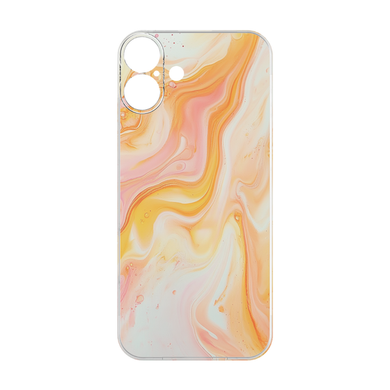 Premium Panel［ Color Rain - Original - Tangerine Mist ］