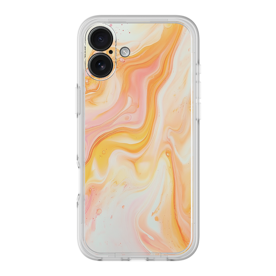 Premium Panel［ Color Rain - Original - Tangerine Mist ］