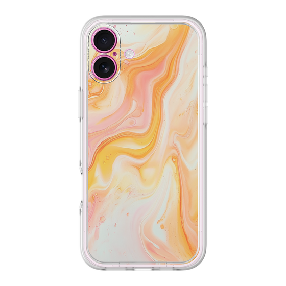 Premium Panel［ Color Rain - Original - Tangerine Mist ］