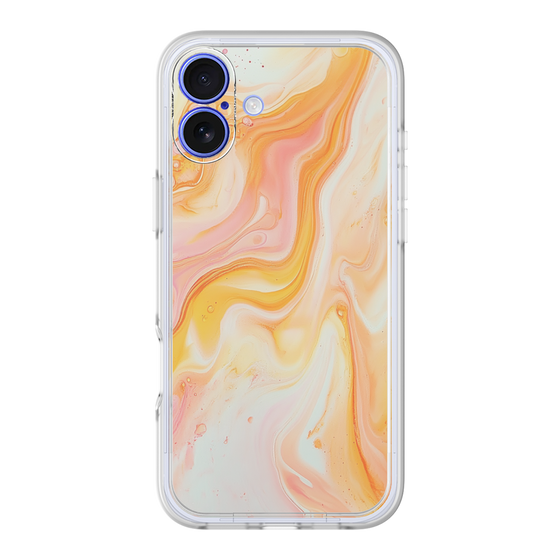 Premium Panel［ Color Rain - Original - Tangerine Mist ］