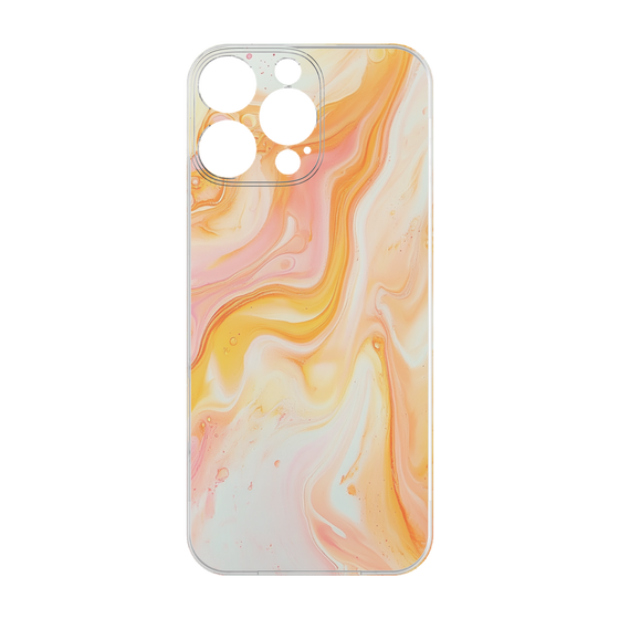 Premium Panel［ Color Rain - Original - Tangerine Mist ］