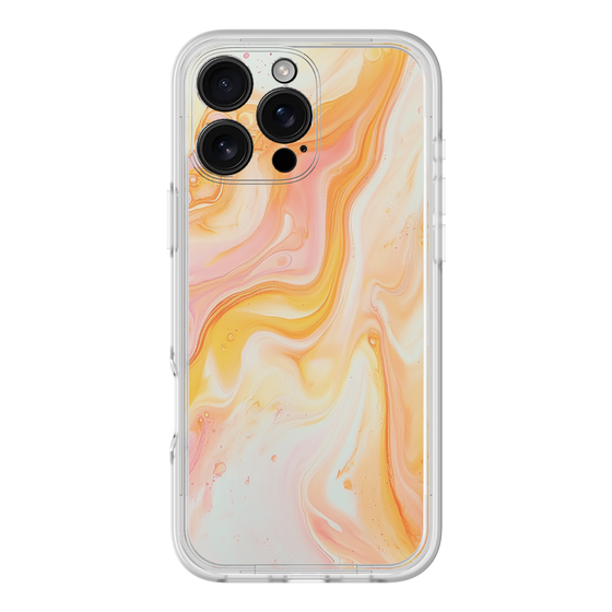 Premium Panel［ Color Rain - Original - Tangerine Mist ］