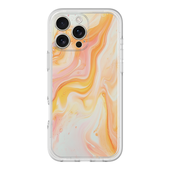 Premium Panel［ Color Rain - Original - Tangerine Mist ］
