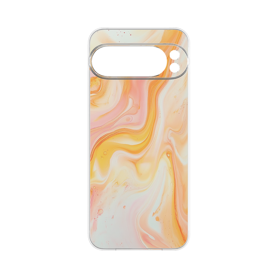 Premium Panel［ Color Rain - Original - Tangerine Mist ］