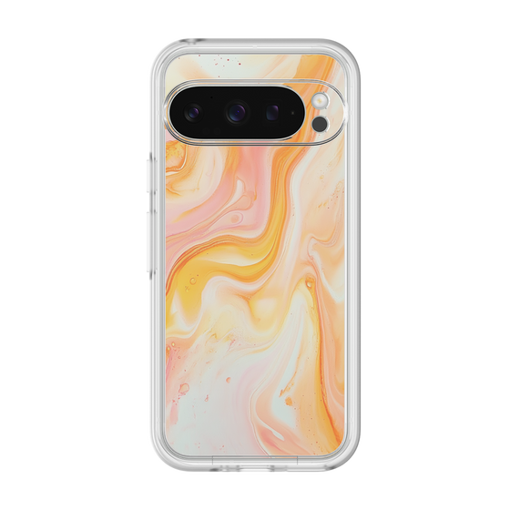 Premium Panel［ Color Rain - Original - Tangerine Mist ］