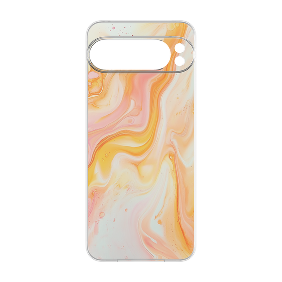 Premium Panel［ Color Rain - Original - Tangerine Mist ］