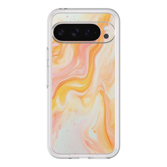 Premium Panel［ Color Rain - Original - Tangerine Mist ］