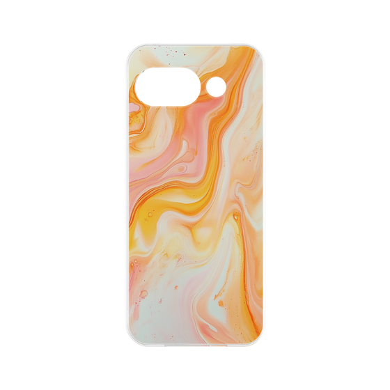Premium Panel［ Color Rain - Original - Tangerine Mist ］
